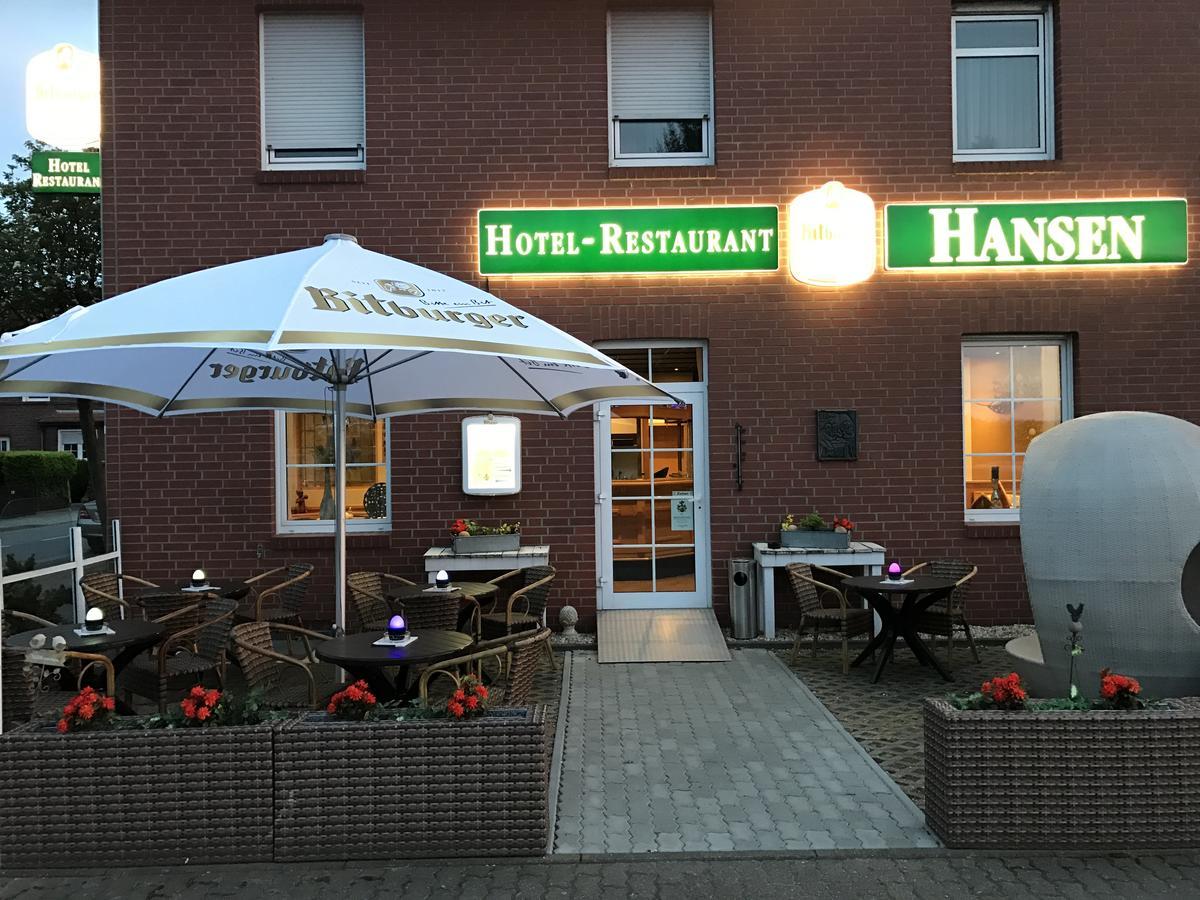 Hotel Hansen Heinsberg  Bagian luar foto